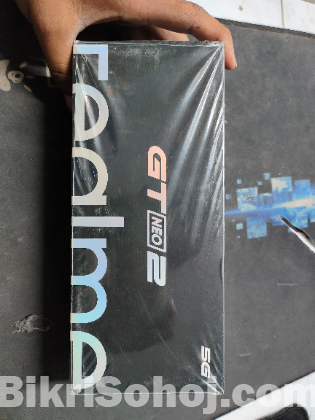 Realme Gt neo 2